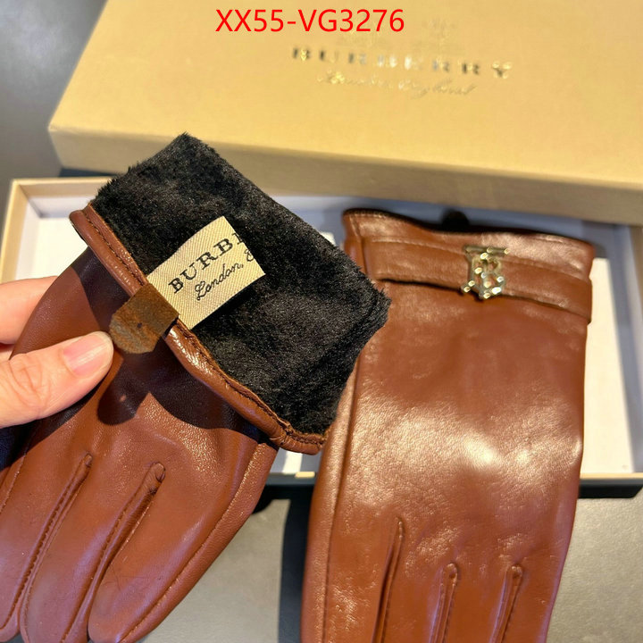 Gloves-Burberry is it ok to buy replica ID: VG3276 $: 55USD