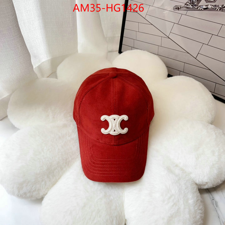 Cap(Hat)-Celine buy online ID: HG1426 $: 35USD