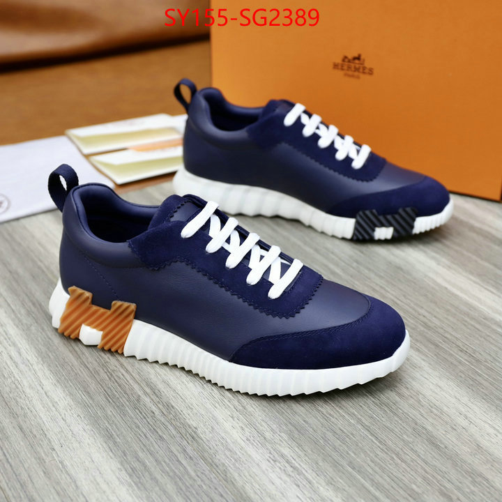 Men Shoes-Hermes where can i buy the best quality ID: SG2389 $: 155USD