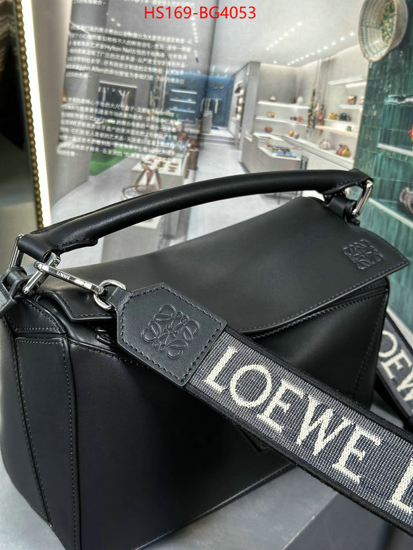 Loewe Bags(4A)-Puzzle- buy aaaaa cheap ID: BG4053 $: 169USD