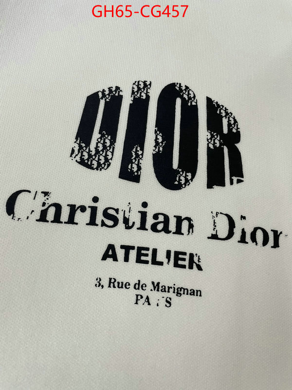 Clothing-Dior aaaaa customize ID: CG457 $: 65USD
