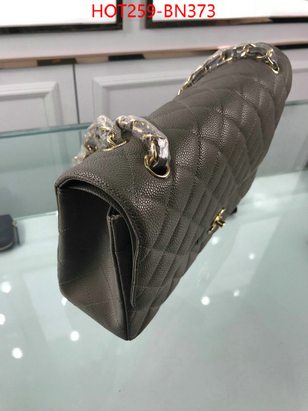 Chanel Bags(TOP)-Diagonal- the top ultimate knockoff ID: BN373 $: 259USD