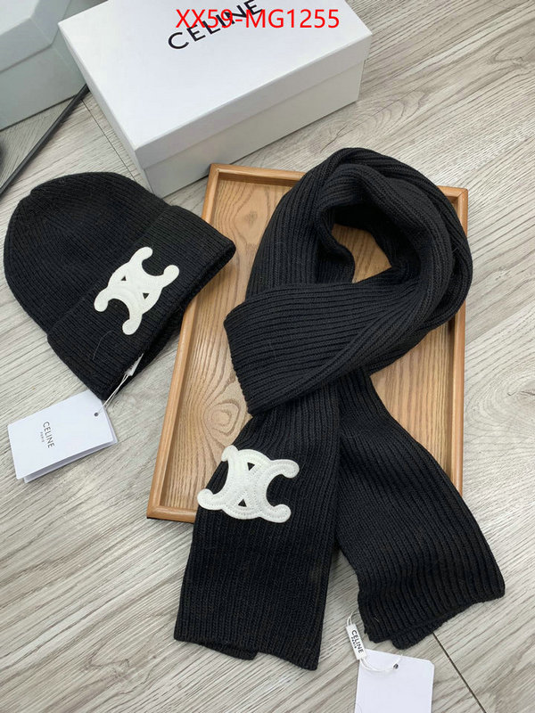 Scarf-CELINE 2023 perfect replica designer ID: MG1255 $: 59USD