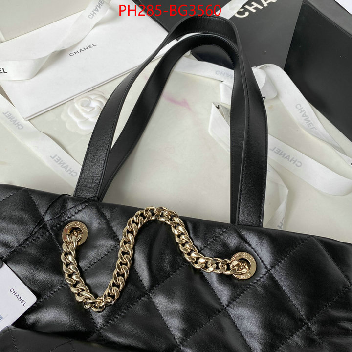 Chanel Bags(TOP)-Handbag- high quality designer replica ID: BG3560 $: 285USD