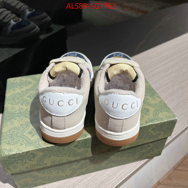 Kids shoes-Gucci fake designer ID: SG1762 $: 89USD