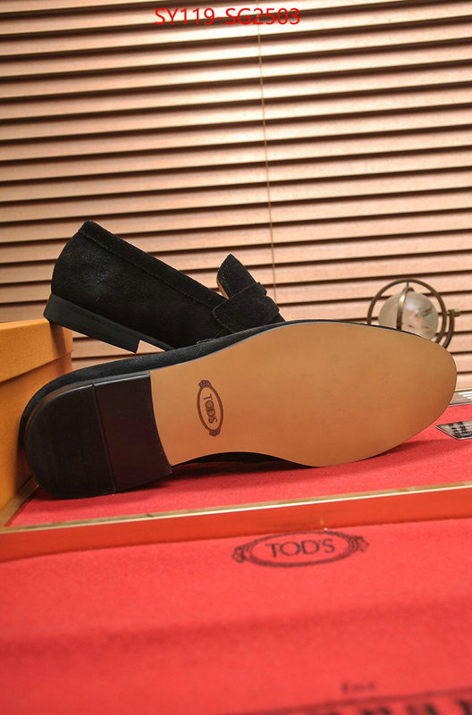 Men Shoes-Tods only sell high-quality ID: SG2503 $: 119USD