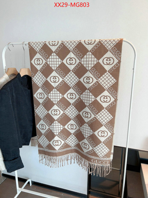 Scarf-Gucci replica ID: MG803 $: 29USD