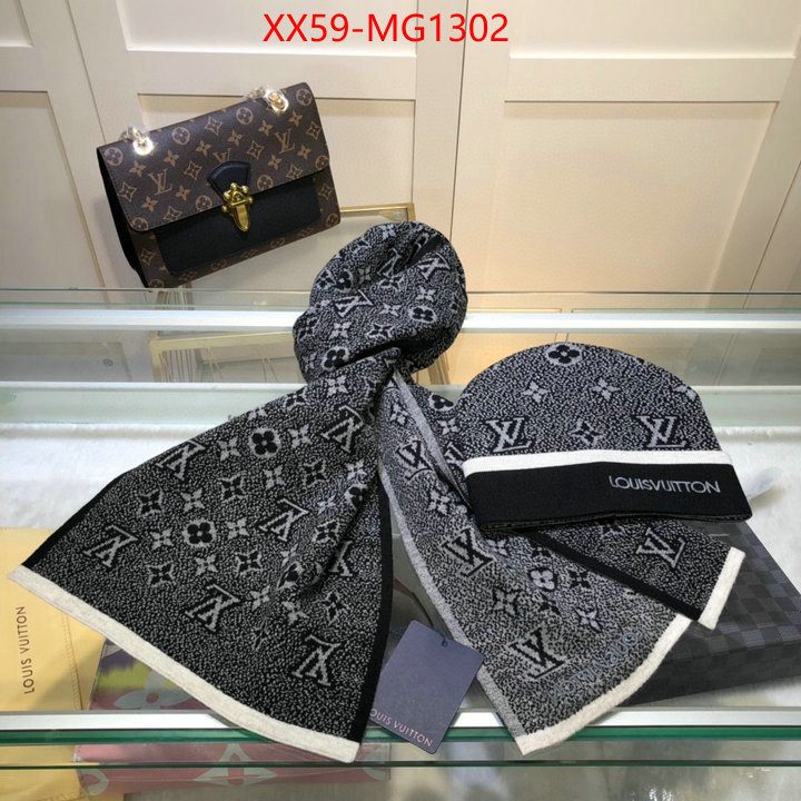 Scarf-LV buy top high quality replica ID: MG1302 $: 59USD