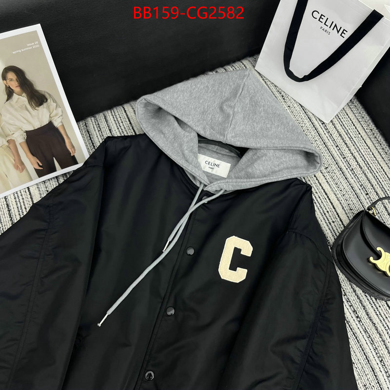 Clothing-Celine online from china ID: CG2582 $: 159USD