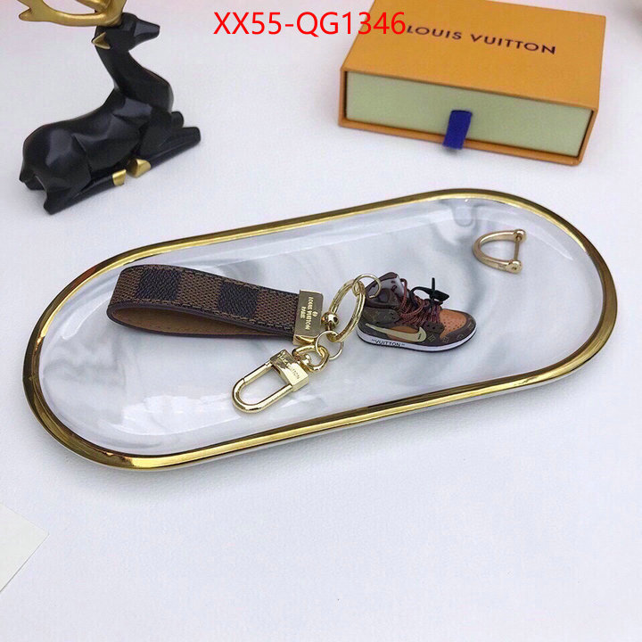 Key pendant-LV 2023 aaaaa replica customize ID: QG1346 $: 55USD