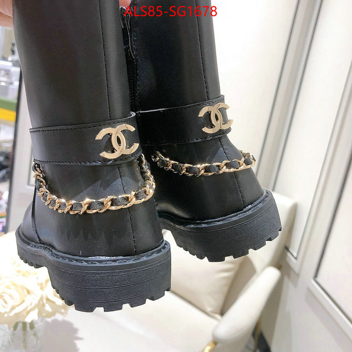 Kids shoes-Chanel cheap online best designer ID: SG1678 $: 85USD