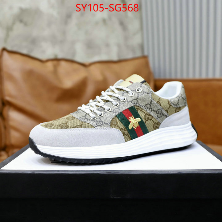 Men Shoes-Gucci is it ok to buy ID: SG568 $: 105USD