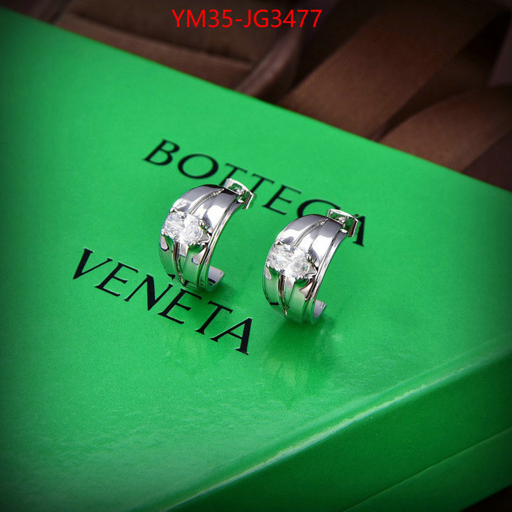 Jewelry-BV high quality replica ID: JG3477 $: 35USD