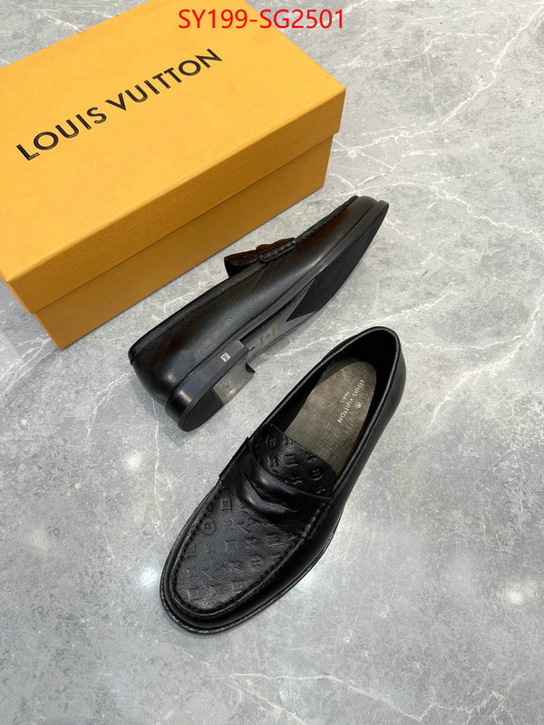 Men Shoes-LV replica 1:1 ID: SG2501 $: 199USD