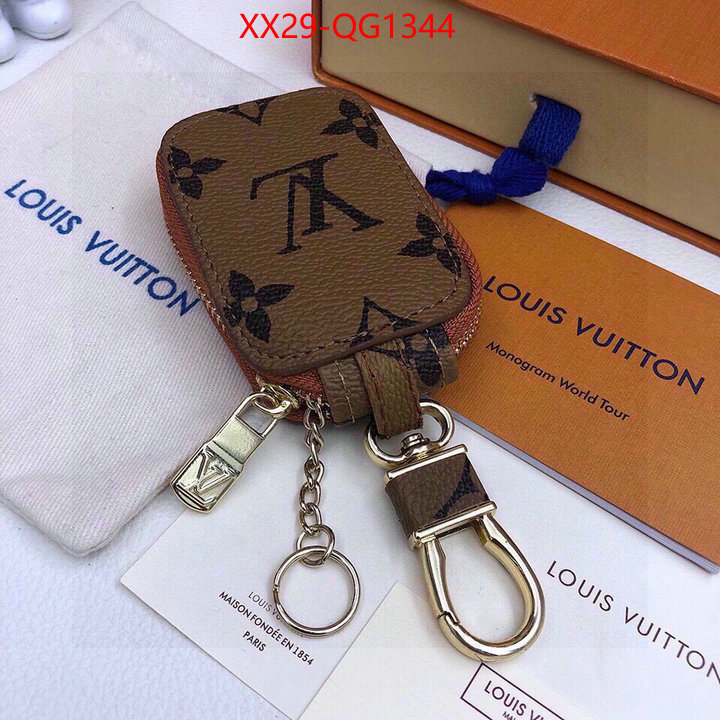 Key pendant-LV how to find replica shop ID: QG1344 $: 29USD