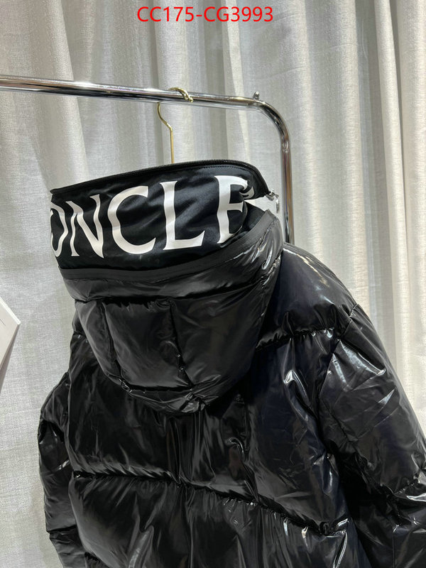 Down jacket Women-Moncler wholesale designer shop ID: CG3993 $: 175USD