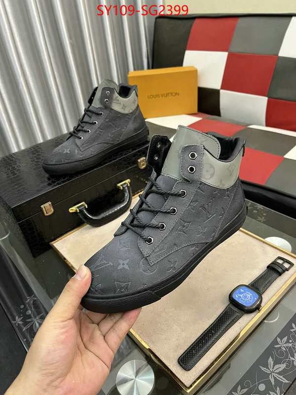 Men Shoes-LV best like ID: SG2399 $: 109USD