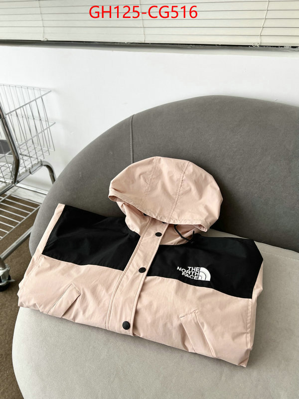 Clothing-The North Face best replica quality ID: CG516 $: 125USD