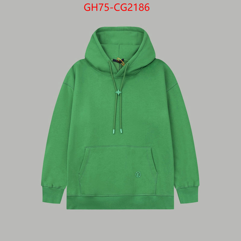 Clothing-LV where to buy replicas ID: CG2186 $: 75USD