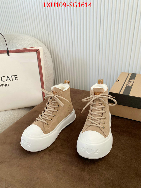 Women Shoes-UGG replica online ID: SG1614 $: 109USD