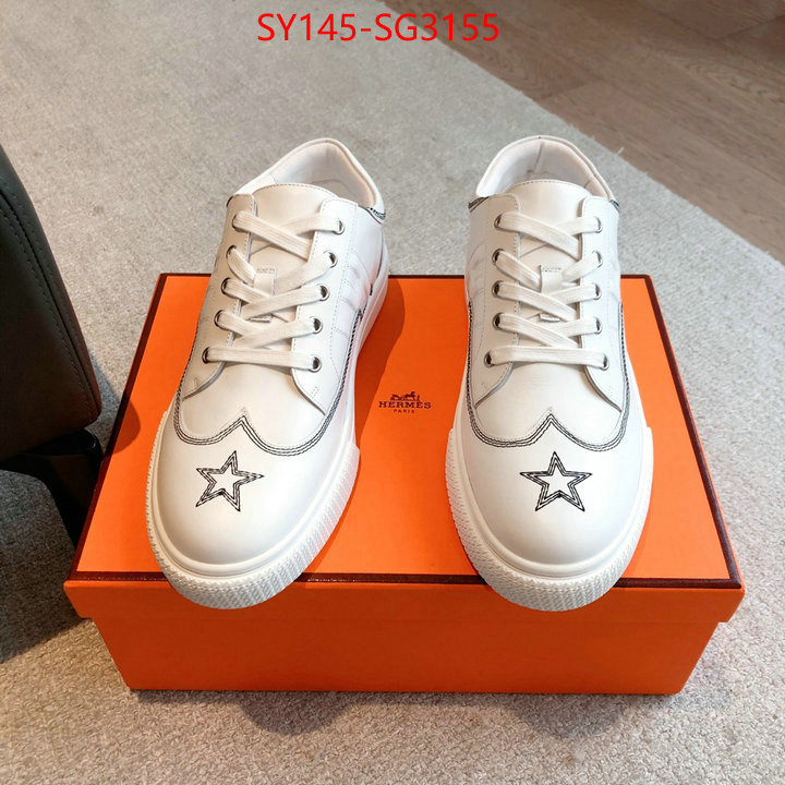 Women Shoes-Hermes buy 2023 replica ID: SG3155 $: 145USD