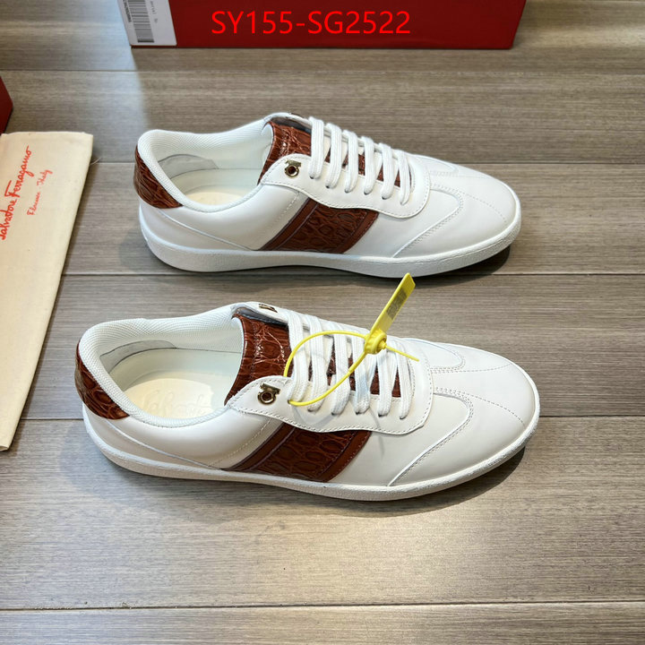 Men shoes-Ferragamo cheap online best designer ID: SG2522 $: 155USD