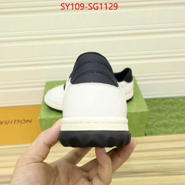 Men Shoes-Gucci best ID: SG1129 $: 109USD