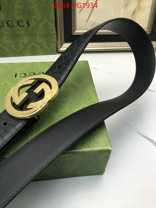 Belts-Gucci cheap high quality replica ID: PG1934 $: 69USD