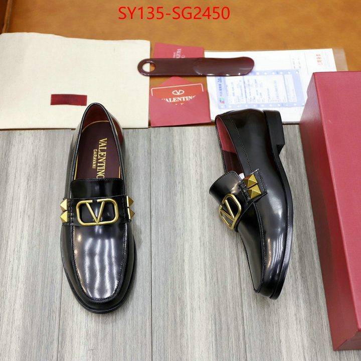 Men Shoes-Valentino customize best quality replica ID: SG2450 $: 135USD