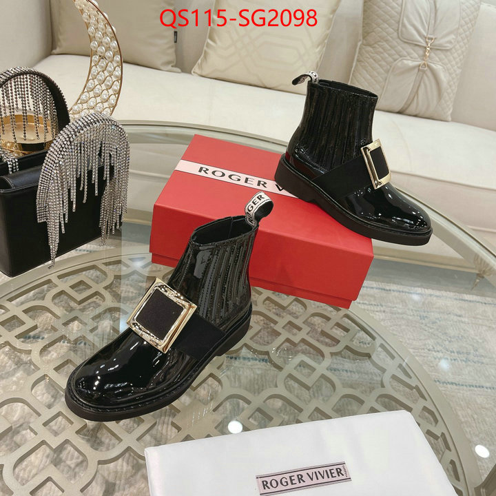 Women Shoes-Rogar Vivier wholesale replica ID: SG2098 $: 115USD