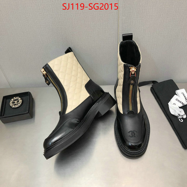 Women Shoes-Chanel what's the best place to buy replica ID: SG2015 $: 119USD