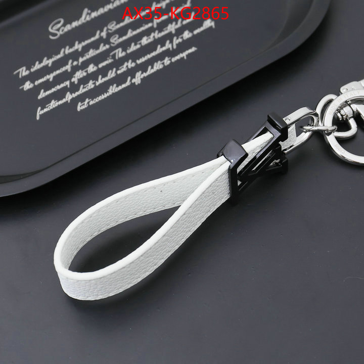 Key pendant-LV aaaaa+ quality replica ID: KG2865 $: 35USD