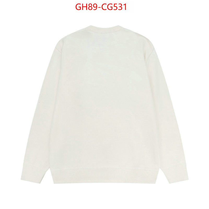 Clothing-Balenciaga hot sale ID: CG531 $: 89USD