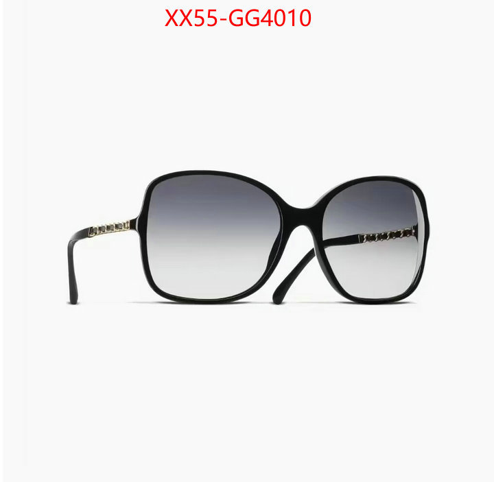 Glasses-Chanel best wholesale replica ID: GG4010 $: 55USD