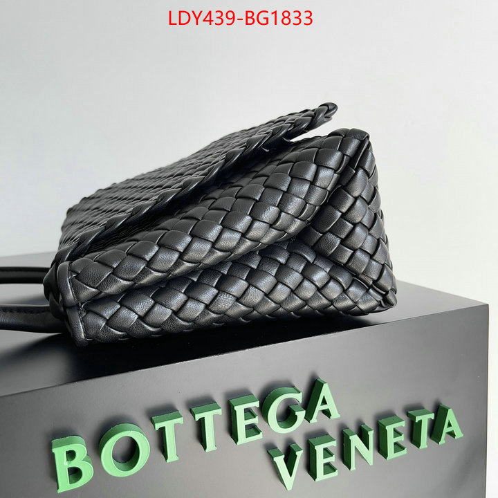 BV Bags(TOP)-Handbag- 2023 aaaaa replica customize ID: BG1833 $: 439USD