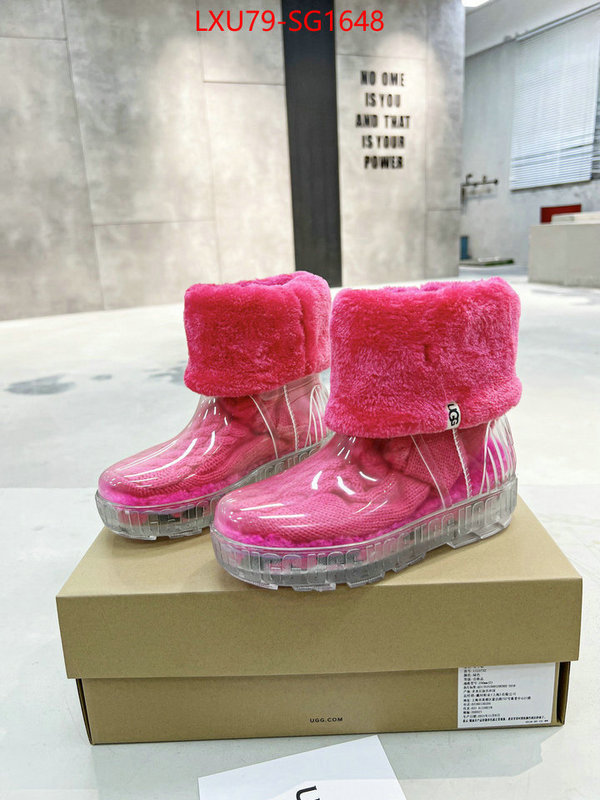 Women Shoes-UGG sell online ID: SG1648 $: 79USD