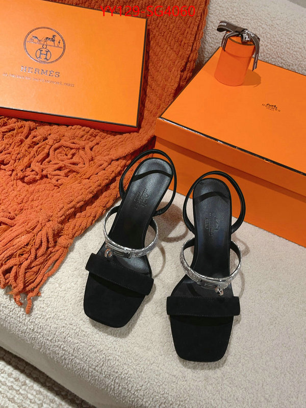 Women Shoes-Hermes sell online ID: SG4060 $: 129USD