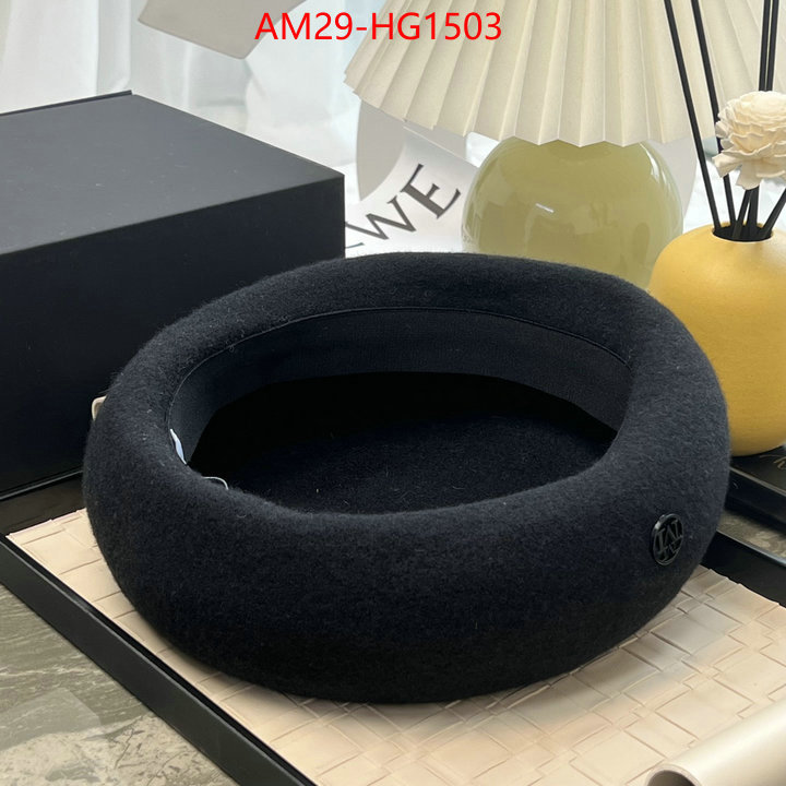 Cap(Hat)-Michel best capucines replica ID: HG1503 $: 29USD