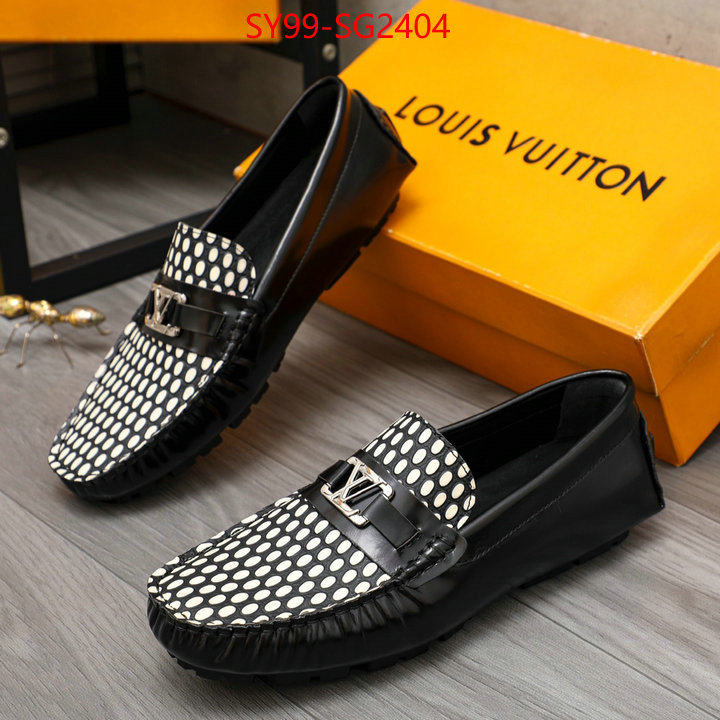 Men Shoes-LV best capucines replica ID: SG2404 $: 99USD