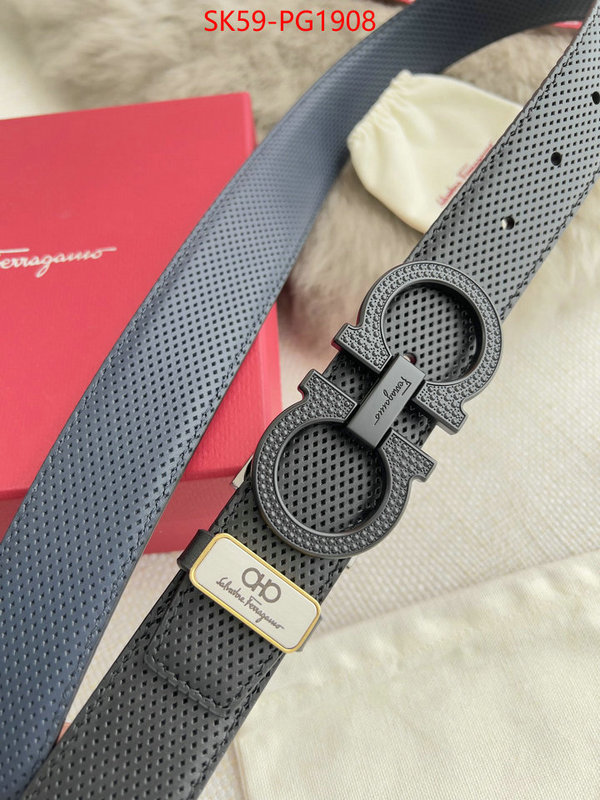 Belts-Ferragamo customize best quality replica ID: PG1908 $: 59USD