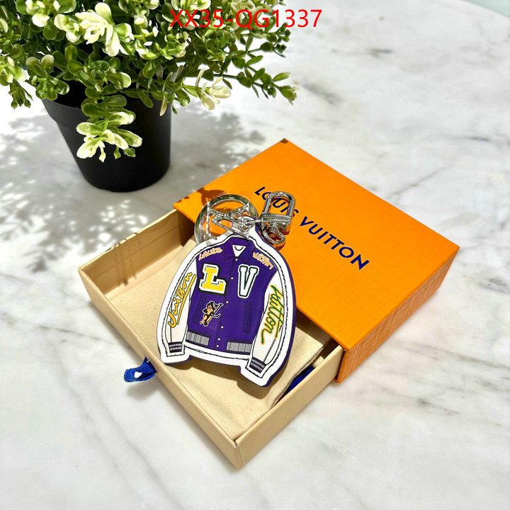 Key pendant-LV buy the best high quality replica ID: QG1337 $: 35USD