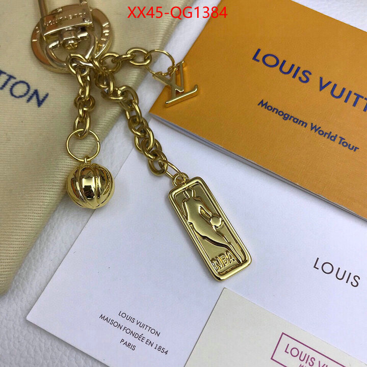 Key pendant-LV is it ok to buy replica ID: QG1384 $: 45USD