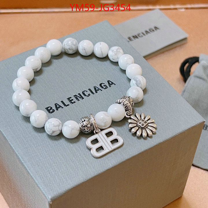 Jewelry-Balenciaga highest quality replica ID: JG3454 $: 59USD