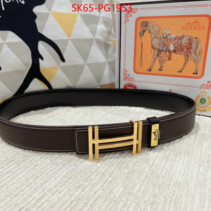 Belts-Hermes luxury cheap replica ID: PG1953 $: 65USD