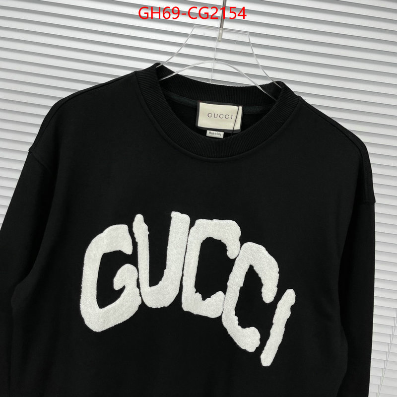 Clothing-Gucci best website for replica ID: CG2154 $: 69USD