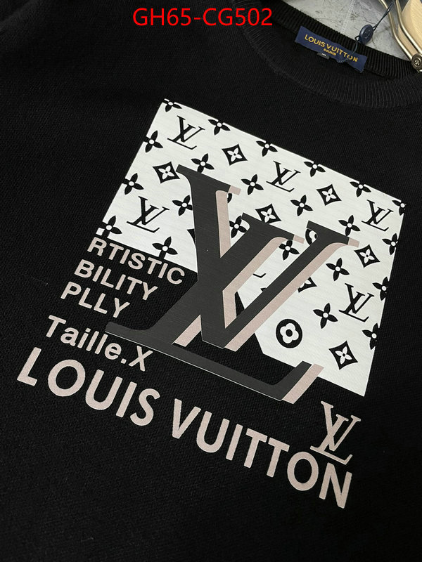 Clothing-LV best website for replica ID: CG502 $: 65USD