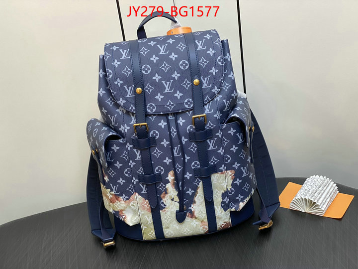LV Bags(TOP)-Backpack- buy cheap replica ID: BG1577 $: 279USD