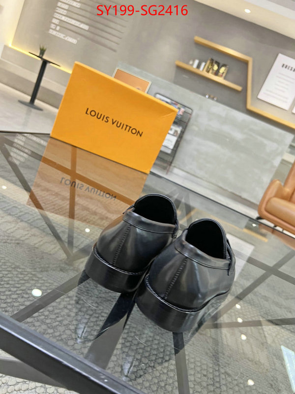 Men Shoes-LV is it illegal to buy ID: SG2416 $: 199USD