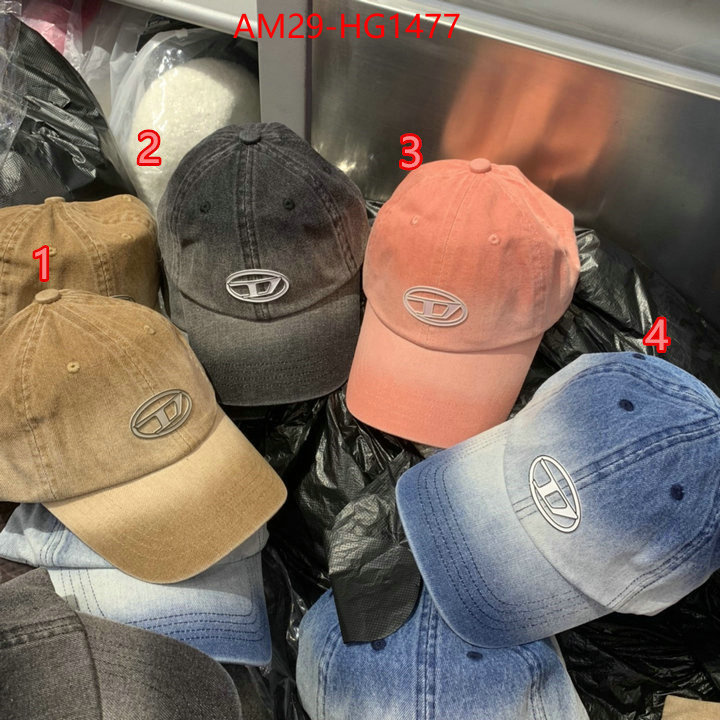 Cap(Hat)-Diesel the online shopping ID: HG1477 $: 29USD