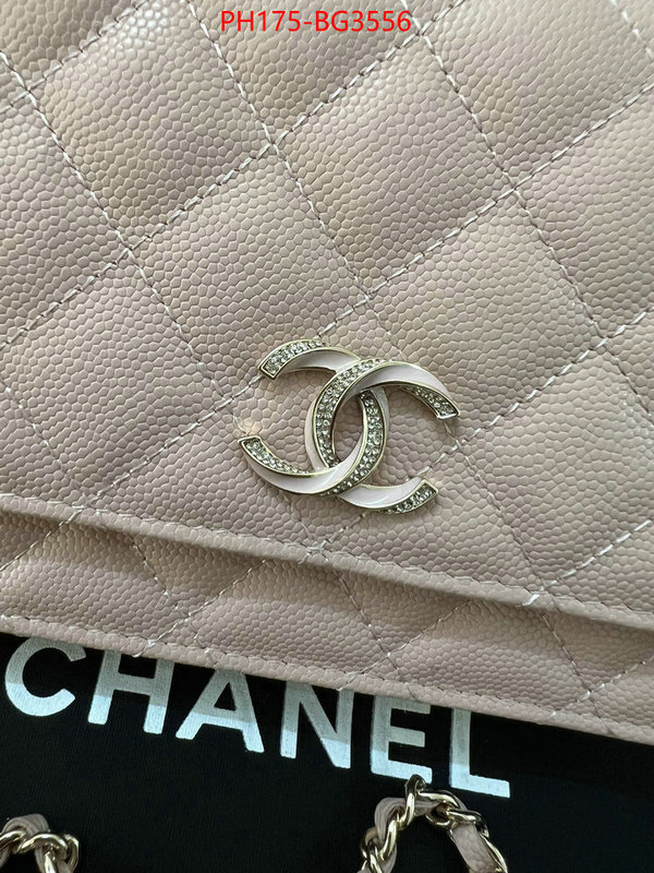 Chanel Bags(TOP)-Diagonal- buy the best replica ID: BG3556 $: 175USD